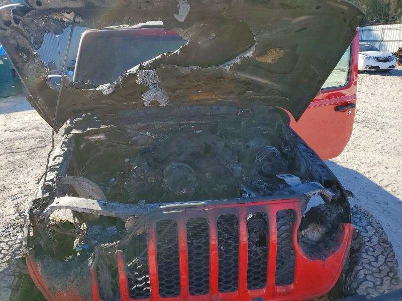 Продаж на аукціоні авто 2020 Jeep Gladiator, vin: 1C6JJTAG3LL129391, номер лоту: 73247645