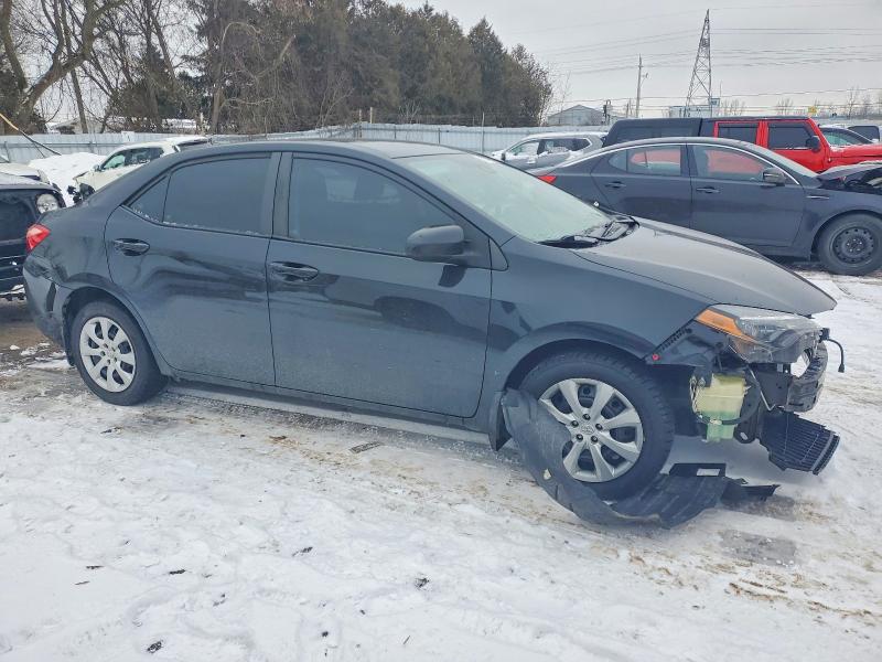 Продажа на аукционе авто 2019 Toyota Corolla, vin: 2T1BURHE3KC242470, номер лота: 72744385