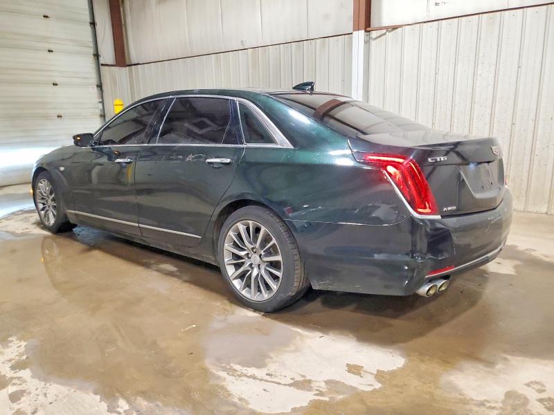 Aukcja sprzedaży 2017 Cadillac Ct6, vin: 1G6KD5RS1HU145960, numer aukcji: 74099975