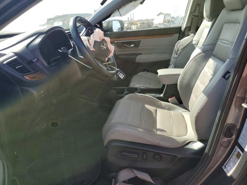 2019 Honda Cr-v მანქანა იყიდება აუქციონზე, vin: 5J6RW1H82KA020909, აუქციონის ნომერი: 99681895