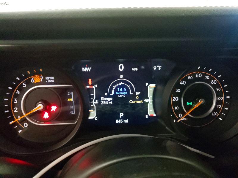 Aukcja sprzedaży 2026 Jeep Wrangler, vin: 1C4PJXFN8TW176643, numer aukcji: 74860545