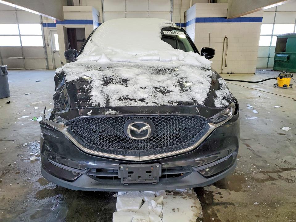 2018 Mazda Cx-5 მანქანა იყიდება აუქციონზე, vin: JM3KFABM6J1444774, აუქციონის ნომერი: 75255795