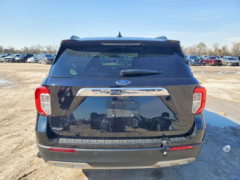 75043955 :رقم المزاد ، 1FMSK7DH7RGA87276 vin ، 2024 Ford Explorer مزاد بيع