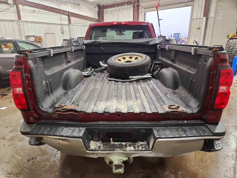 Aukcja sprzedaży 2015 Chevrolet Silverado, vin: 1GC0KZEG0FZ511667, numer aukcji: 99816675