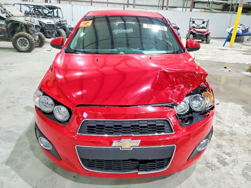 73682985 :رقم المزاد ، 1G1JC5SH2E4168288 vin ، 2014 Chevrolet Sonic مزاد بيع