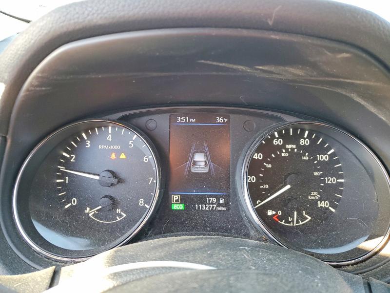Aukcja sprzedaży 2019 Nissan Rogue, vin: 5N1AT2MV6KC804815, numer aukcji: 74347225