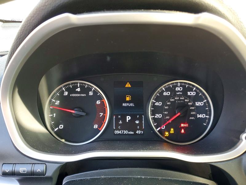Продаж на аукціоні авто 2020 Mitsubishi Eclipse Cross, vin: JA4AS4AA0LZ008266, номер лоту: 99563525