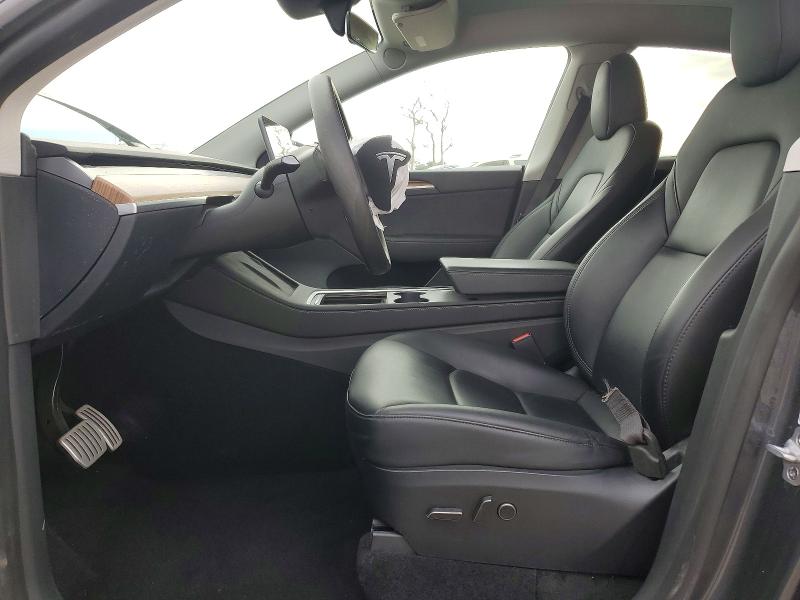 Продаж на аукціоні авто 2023 Tesla Model Y, vin: 7SAYGDEF2PF922044, номер лоту: 99148275