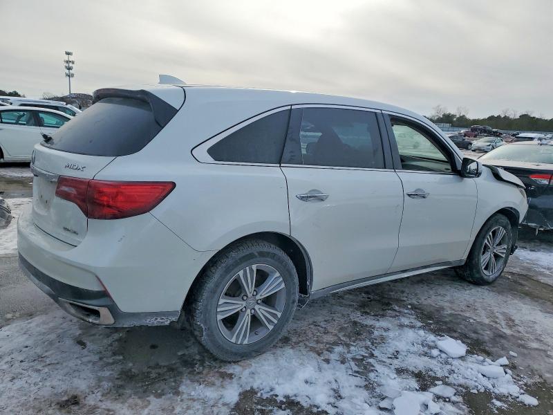 74747605 :رقم المزاد ، 5J8YD4H36LL057157 vin ، 2020 Acura Mdx مزاد بيع
