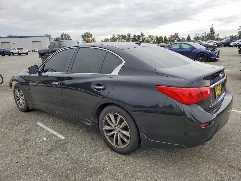 Продажа на аукционе авто 2014 Infiniti Q50 Base, vin: JN1BV7AP1EM686907, номер лота: 99296415