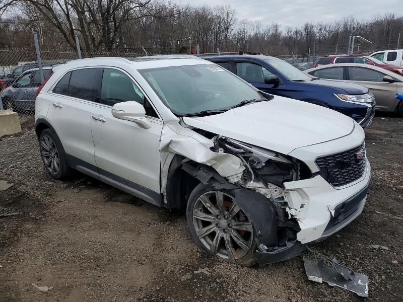Продаж на аукціоні авто 2019 Cadillac Xt4, vin: 1GYFZDR49KF137123, номер лоту: 99708175