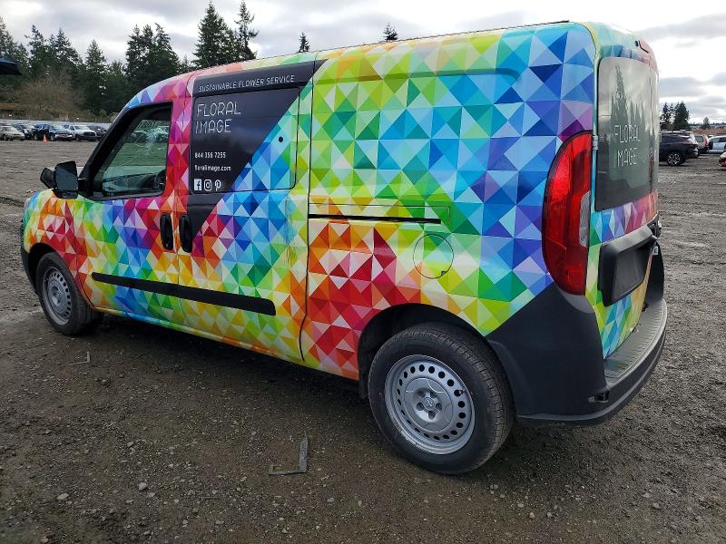 Продаж на аукціоні авто 2021 Ram Promaster City, vin: ZFBHRFAB4M6U72851, номер лоту: 72681175
