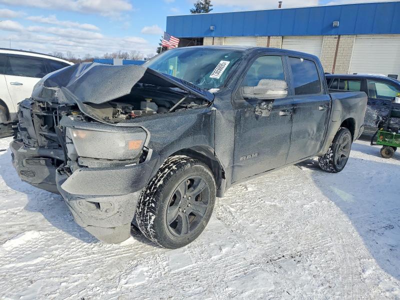 Aukcja sprzedaży 2021 Ram 1500, vin: 1C6SRFFT3MN651304, numer aukcji: 73656895