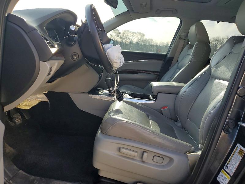 Продаж на аукціоні авто 2015 Acura Mdx, vin: 5FRYD3H81FB003095, номер лоту: 97650545
