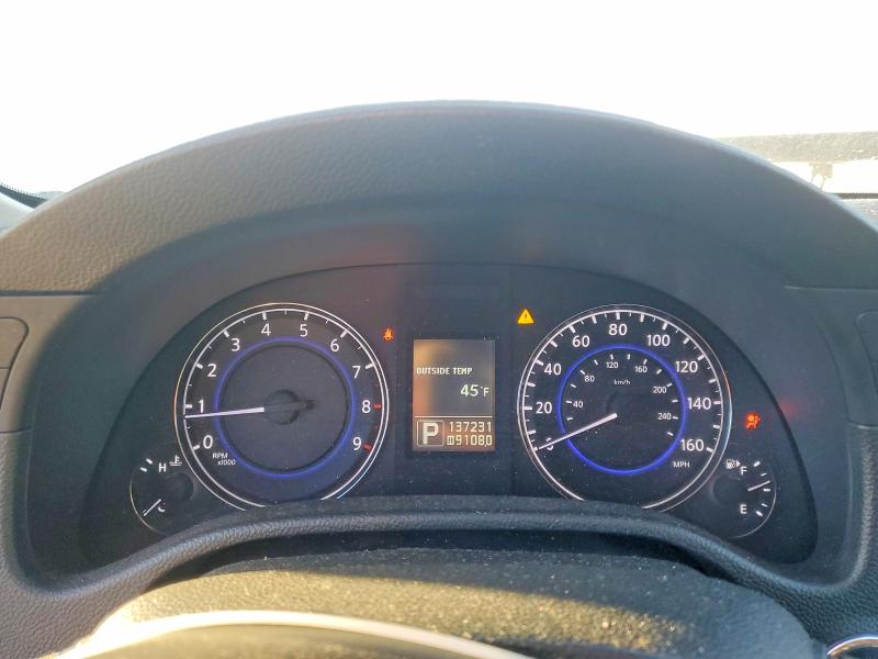 98479595 :رقم المزاد ، JN1CV6AP3BM301678 vin ، 2011 Infiniti G37 مزاد بيع