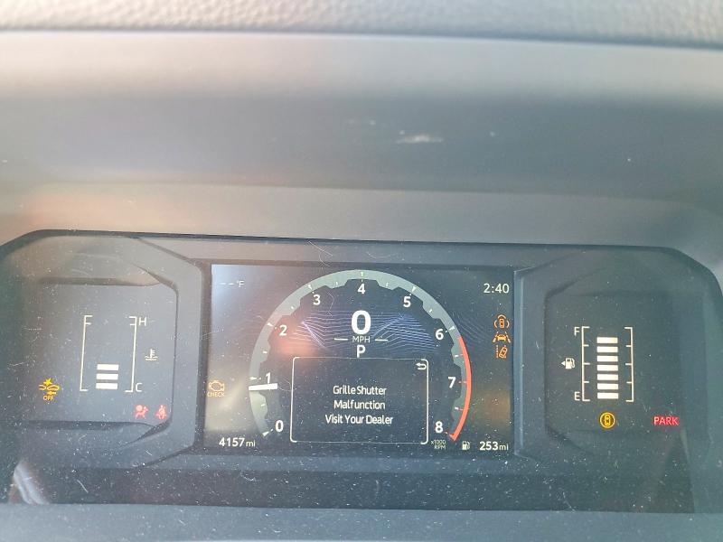 Aukcja sprzedaży 2025 Toyota Tacoma, vin: 3TYKD5HN7ST033883, numer aukcji: 75491445