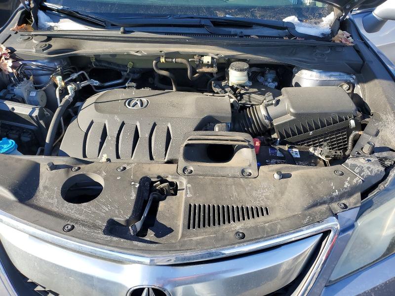 2015 Acura Rdx მანქანა იყიდება აუქციონზე, vin: 5J8TB4H31FL024488, აუქციონის ნომერი: 73863685