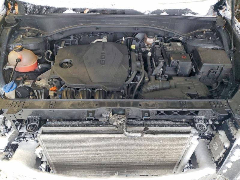 Aukcja sprzedaży 2021 Hyundai Santa Fe, vin: 5NMS3DAJ1MH307570, numer aukcji: 99465845