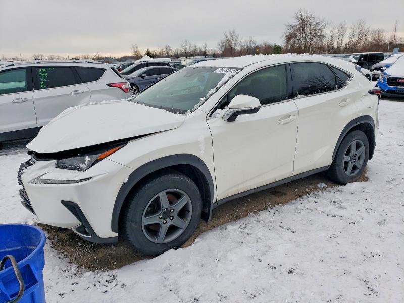 Aukcja sprzedaży 2018 Lexus Nx, vin: JTJBARBZ7J2157176, numer aukcji: 99784845