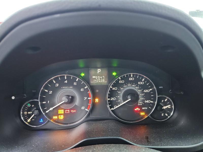 Aukcja sprzedaży 2011 Subaru Outback, vin: 4S4BRBCC5B3392423, numer aukcji: 73999975