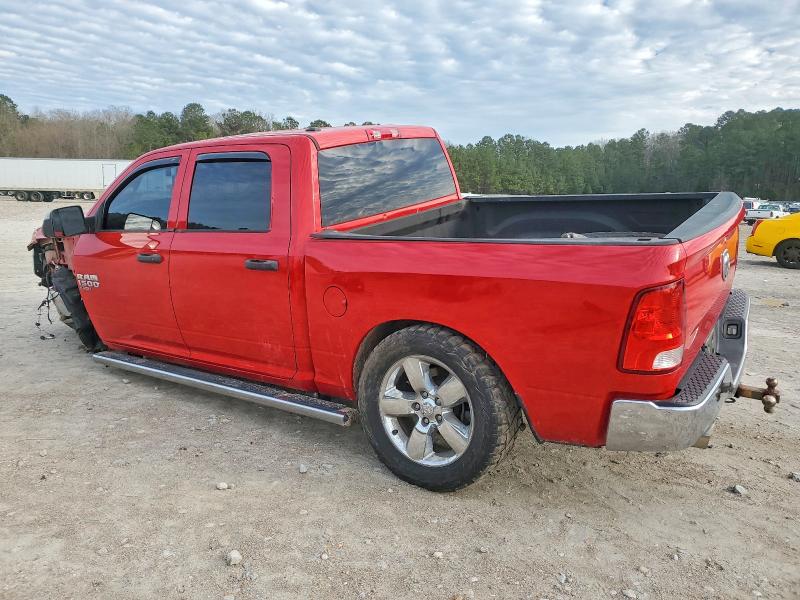 Продажа на аукционе авто 2020 Ram 1500 Classic, vin: 1C6RR7KT5LS155799, номер лота: 75059735