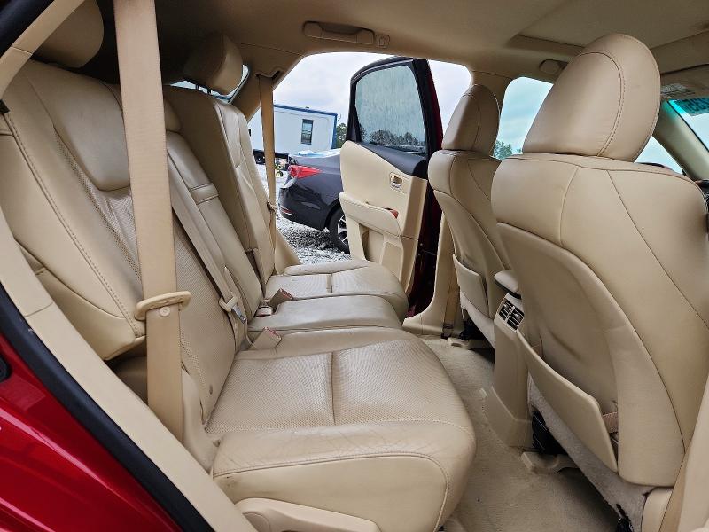 Продаж на аукціоні авто 2012 Lexus Rx, vin: 2T2ZK1BAXCC086033, номер лоту: 72406235