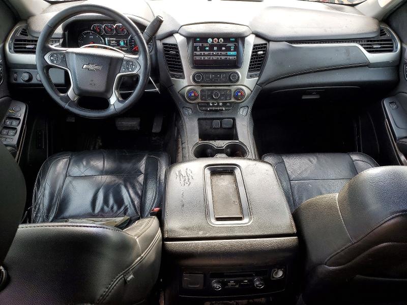 72622915 :رقم المزاد ، 1GNSKJKC7FR119837 vin ، 2015 Chevrolet Suburban K مزاد بيع