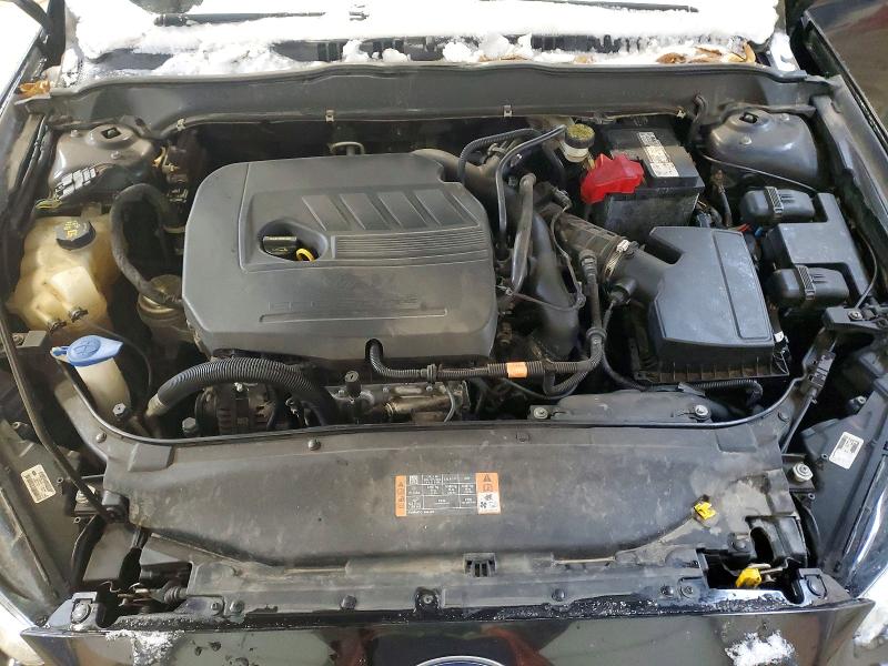 Aukcja sprzedaży 2014 Ford Fusion Se 4dr, vin: 3FA6P0HD6ER346449, numer aukcji: 97538455