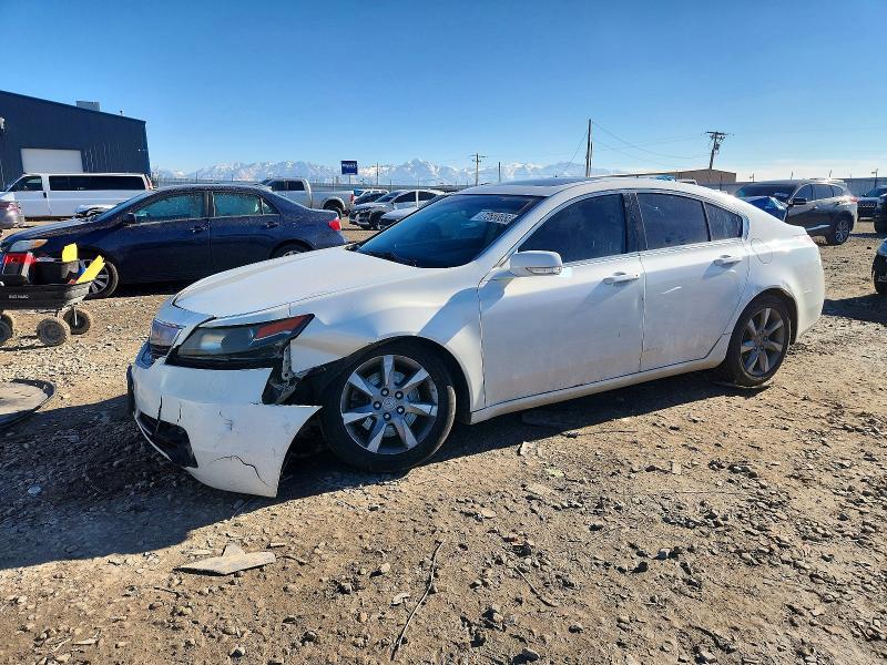 Продажа на аукционе авто 2012 Acura Tl, vin: 19UUA8F29CA009124, номер лота: 72650655