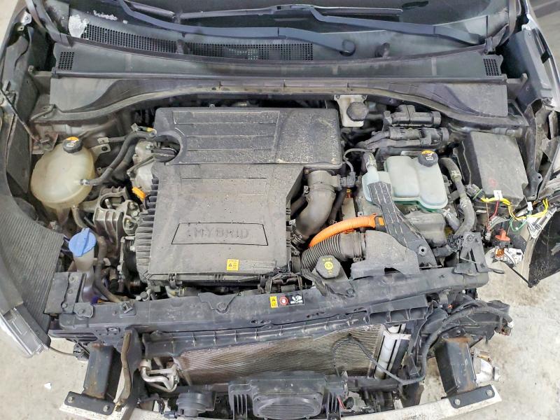 2017 Kia Niro მანქანა იყიდება აუქციონზე, vin: KNDCB3LC8H5068396, აუქციონის ნომერი: 72124785