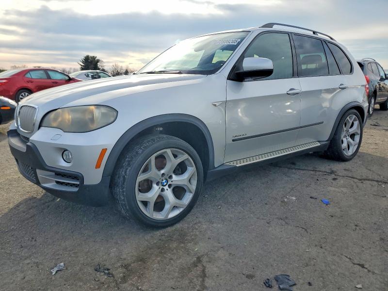 Aukcja sprzedaży 2009 Bmw X5, vin: 5UXFE83599L309932, numer aukcji: 72889205