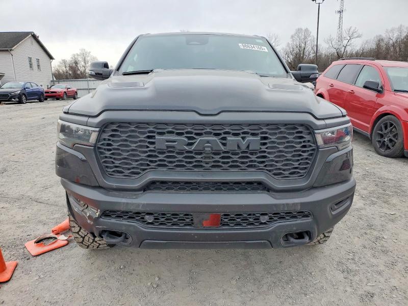Продажа на аукционе авто 2025 Ram 1500, vin: 1C6SRFLP5SN772436, номер лота: 98634165
