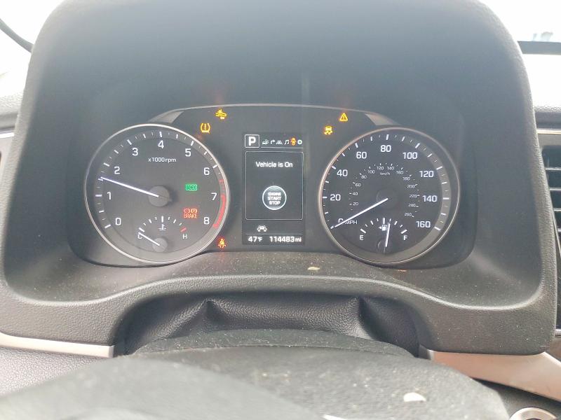 Aukcja sprzedaży 2017 Hyundai Elantra, vin: 5NPD84LF5HH013343, numer aukcji: 73974685