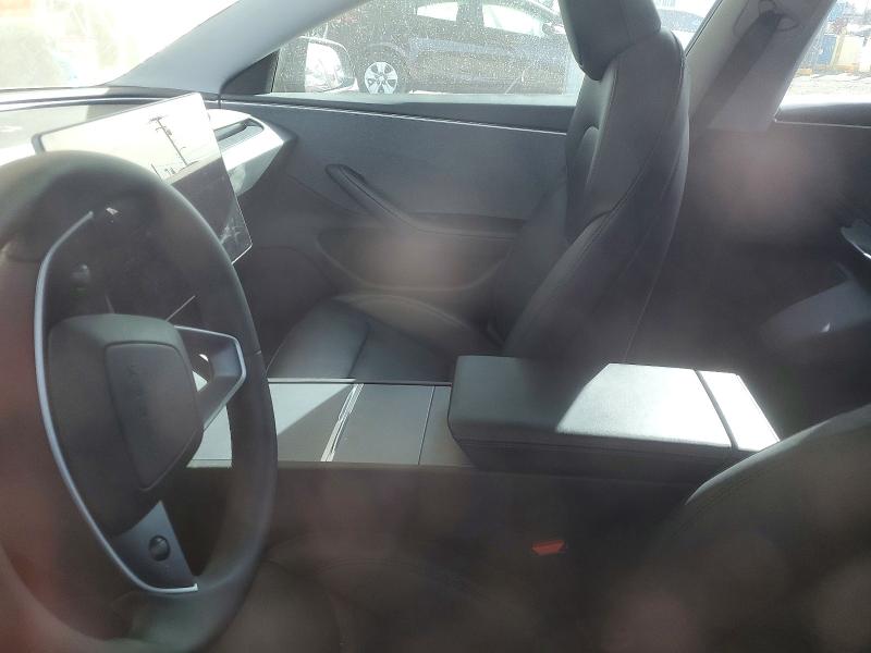Продаж на аукціоні авто 2024 Tesla Model 3, vin: 5YJ3E1EA7RF853337, номер лоту: 74689615