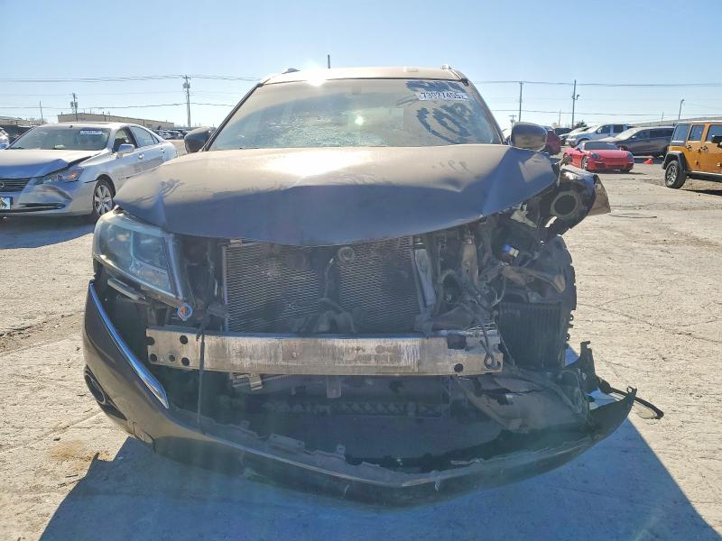 73927455 :رقم المزاد ، 5N1AR2MN9FC705183 vin ، 2015 Nissan Pathfinder مزاد بيع