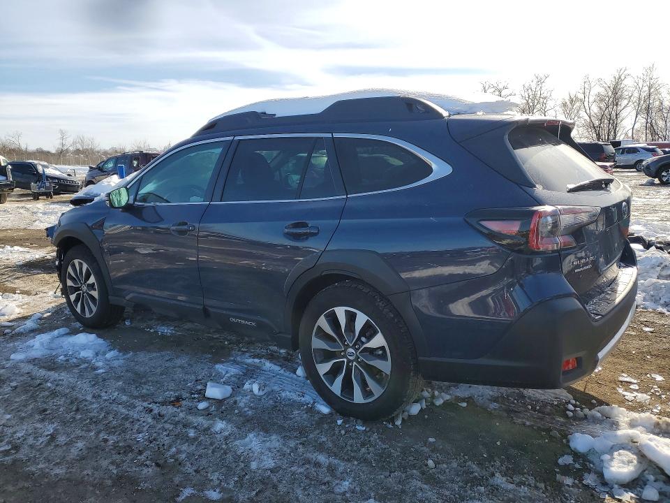Aukcja sprzedaży 2025 Subaru Outback, vin: 4S4BTANC7S3248056, numer aukcji: 72697695