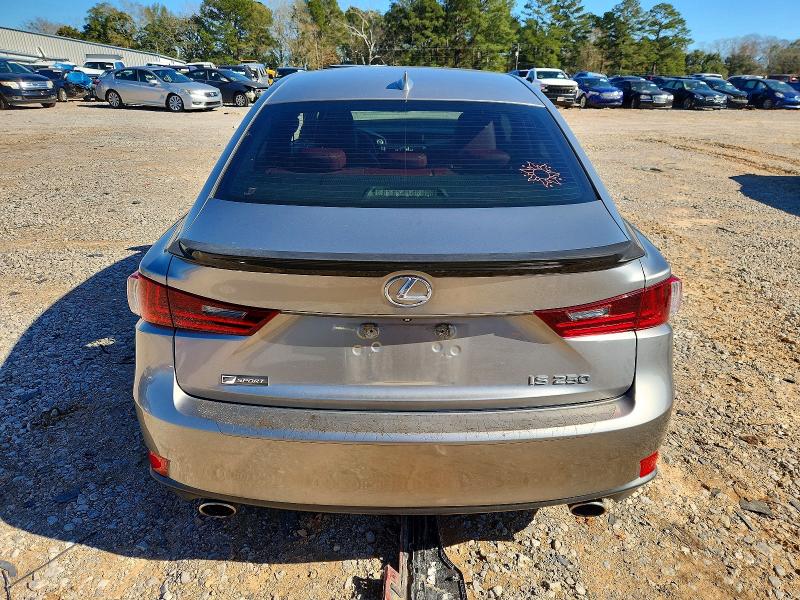 Продажа на аукционе авто 2015 Lexus Is, vin: JTHBF1D2XF5061276, номер лота: 74423915