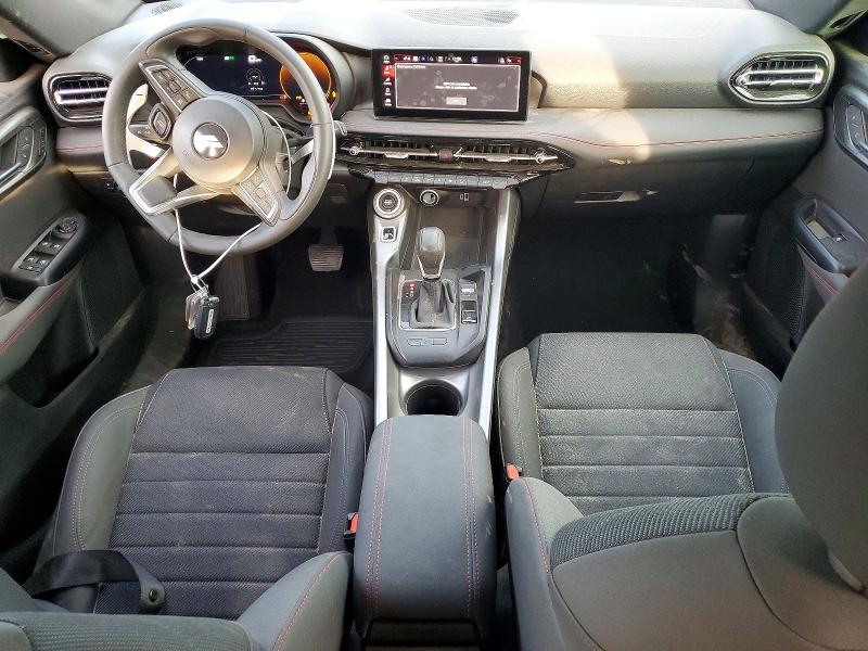 2024 Dodge Hornet R/t მანქანა იყიდება აუქციონზე, vin: ZACPDFCW4R3A32549, აუქციონის ნომერი: 73650295