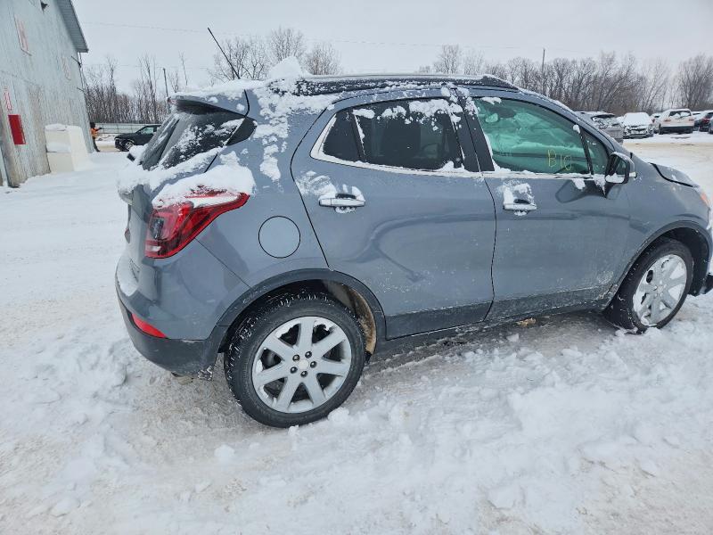 74363675 :رقم المزاد ، KL4CJGSM5KB938046 vin ، 2019 Buick Encore مزاد بيع