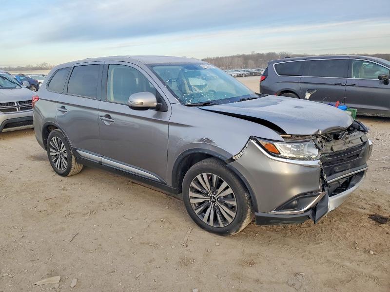 Продаж на аукціоні авто 2019 Mitsubishi Outlander, vin: JA4AD3A35KZ007585, номер лоту: 74250535