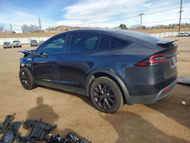 Auction sale of the 2024 Tesla Model X, vin: 7SAXCDE52RF450929, lot number: 98340825