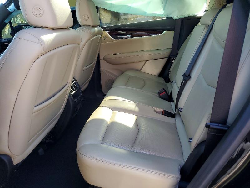 Продажа на аукционе авто 2018 Cadillac Xt5 Premiu, vin: 1GYKNERSXJZ150247, номер лота: 72873965