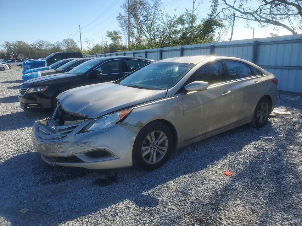Aukcja sprzedaży 2011 Hyundai Sonata, vin: 5NPEB4AC9BH041376, numer aukcji: 75499045