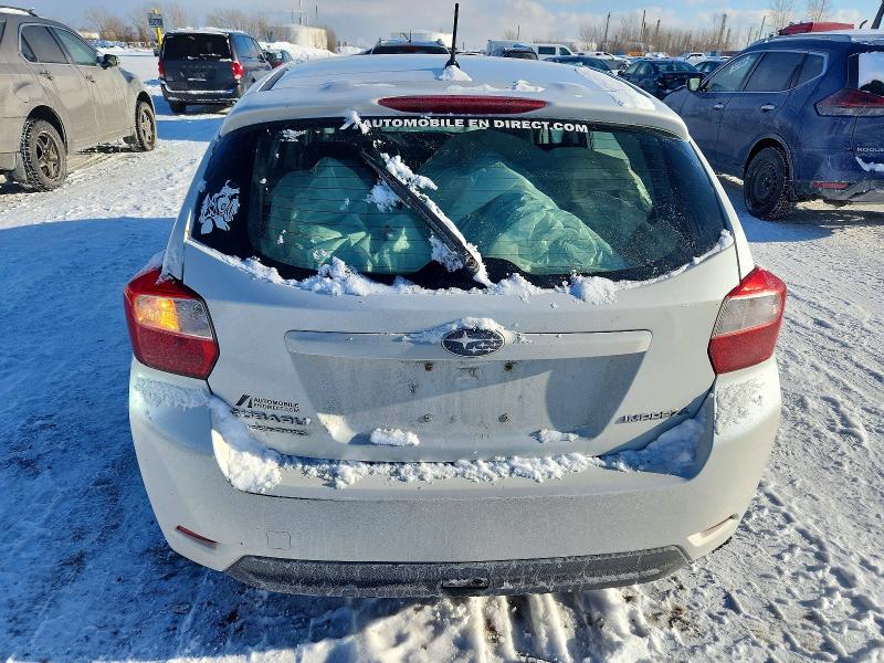 Продажа на аукционе авто 2014 Subaru Impreza Pr, vin: JF1GPAC67E9219238, номер лота: 75016725