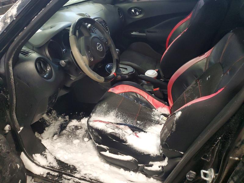 99046245 :رقم المزاد ، JN8AF5MV6FT560011 vin ، 2015 Nissan Juke مزاد بيع