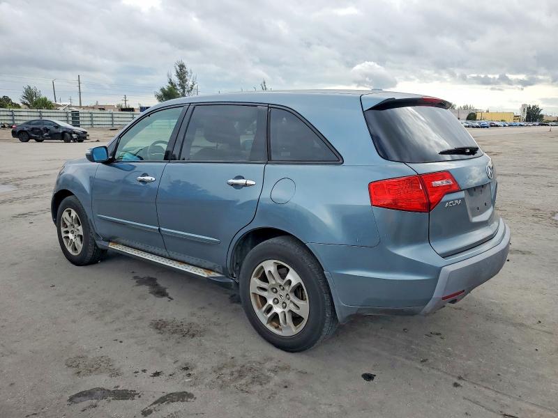 Продажа на аукционе авто 2008 Acura Mdx, vin: 2HNYD28258H508989, номер лота: 73127155