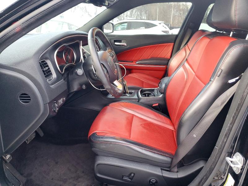 Продаж на аукціоні авто 2017 Dodge Charger, vin: 2C3CDXJG6HH645284, номер лоту: 75191665
