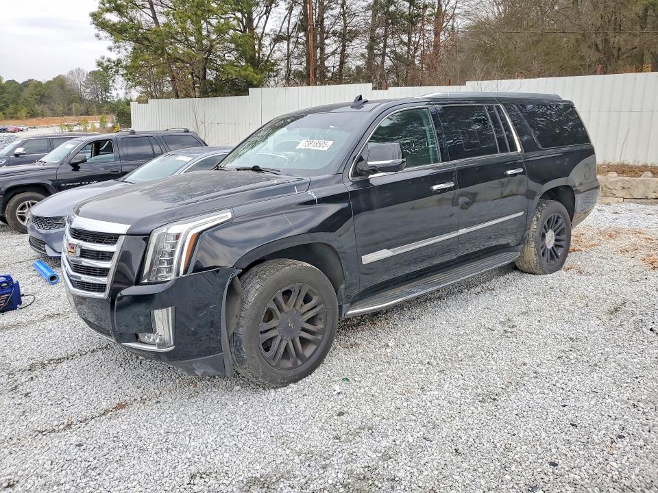 Aukcja sprzedaży 2018 Cadillac Escalade E, vin: 1GYS4GKJ4JR159879, numer aukcji: 73818505