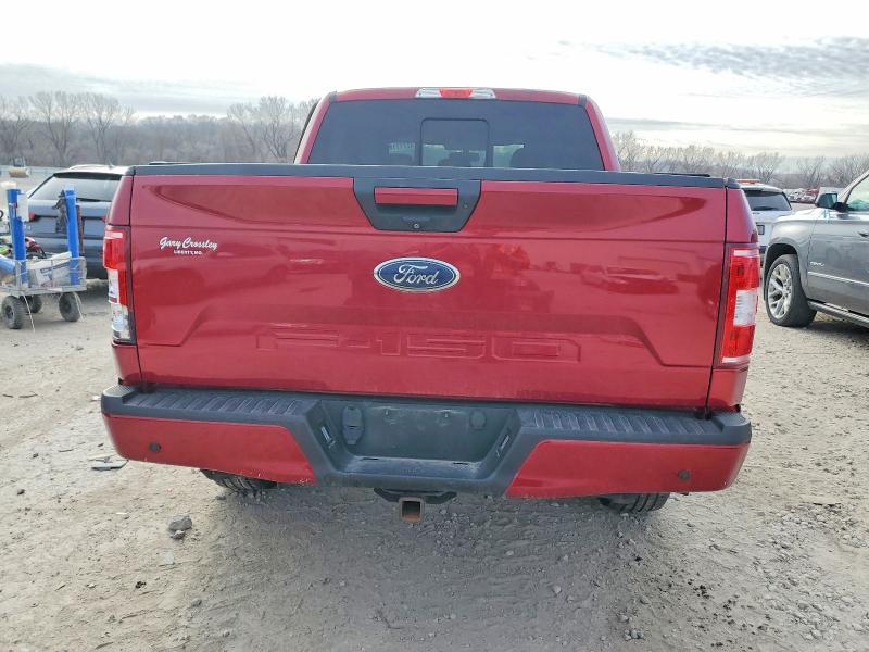Продаж на аукціоні авто 2018 Ford F150, vin: 1FTEW1E59JKC51832, номер лоту: 74271715