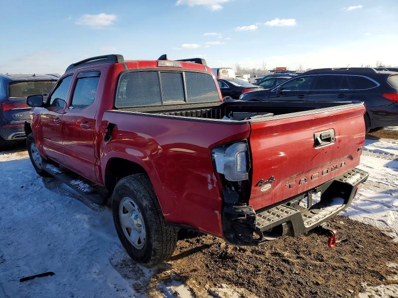 73647625 :رقم المزاد ، 3TMCZ5AN4PM625163 vin ، 2023 Toyota Tacoma مزاد بيع